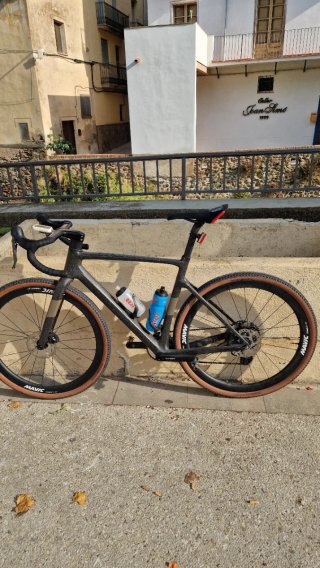 Scott Addict Gravel 2024 Talla M