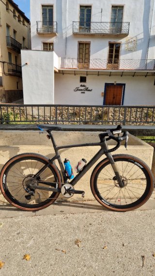 Scott Addict Gravel 2024 Talla M