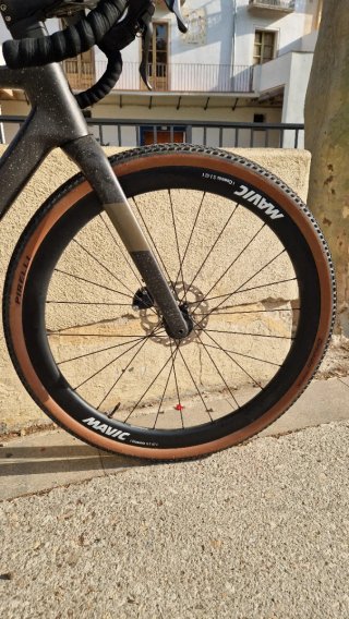 Scott Addict Gravel 2024 Talla M