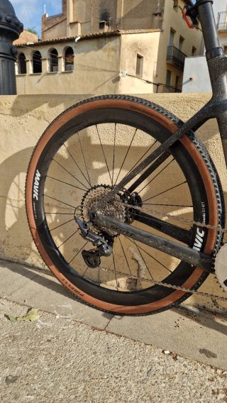 Scott Addict Gravel 2024 Talla M