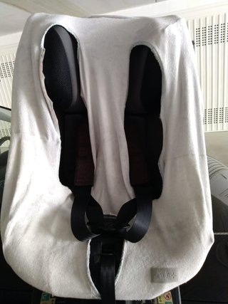 Seggiolino auto Jane Gravity 0-105cm -18kg