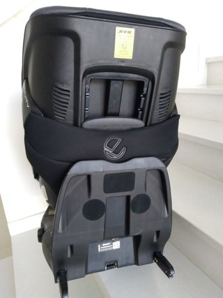 Seggiolino auto Jane Gravity 0-105cm -18kg