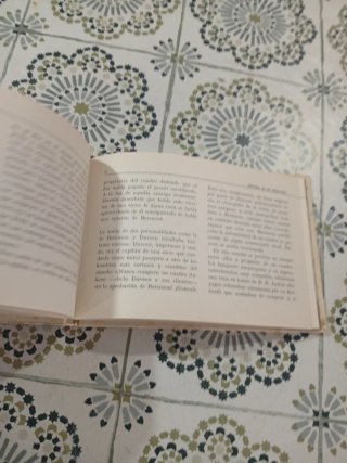 Historia de un anticuario
