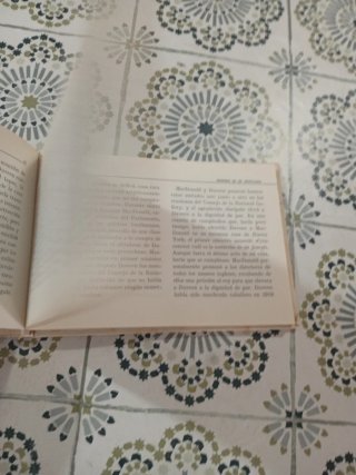 Historia de un anticuario