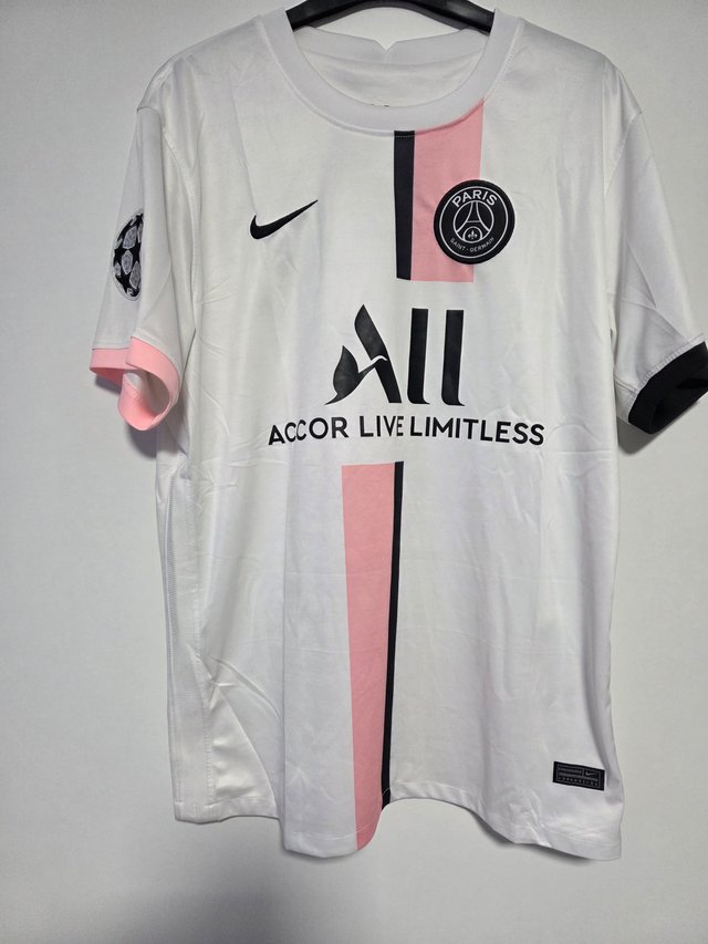 Camiseta PSG Edición Especial Neymar