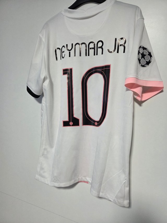 Camiseta PSG Edición Especial Neymar