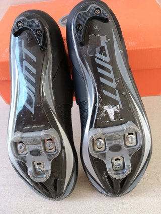Zapatillas Ciclismo DMT SH10 Talla 43