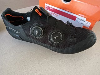 Zapatillas Ciclismo DMT SH10 Talla 43