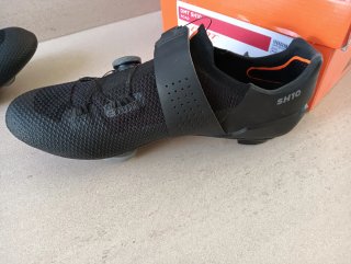 Zapatillas Ciclismo DMT SH10 Talla 43