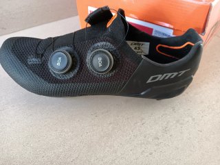 Zapatillas Ciclismo DMT SH10 Talla 43