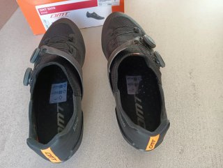 Zapatillas Ciclismo DMT SH10 Talla 43