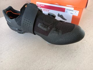 Zapatillas Ciclismo DMT SH10 Talla 43