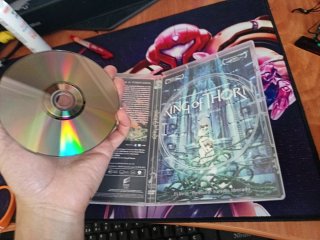 King of Thorn DVD Anime Español
