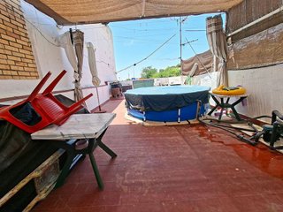 Casa adosada en venta en Camas
