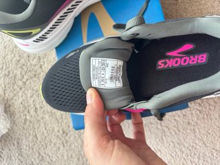 Zapatillas Brooks Adrenaline Mujer Talla 38