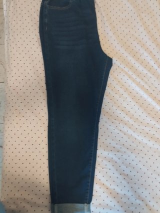 Vaqueros mujer talla grande.ver medidas