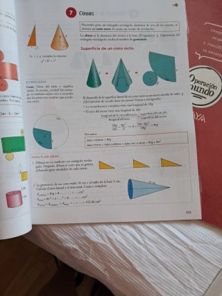 Matemáticas 2o de ESO