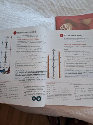 Matemáticas 2o de ESO