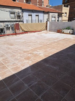 Casa adosada en venta en PAU 2-600 en Puertollano