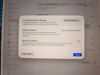 MacBook Air M2 13,6” Color Medianoche
