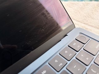 MacBook Air M2 13,6” Color Medianoche