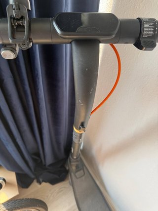 Patinete Eléctrico Ninebot pro