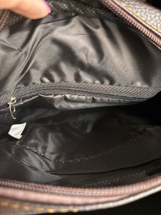 Bolsos hombre piel 2 tamaños