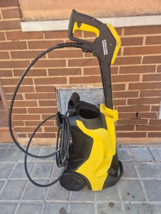 Hidrolimpiadora Karcher K4 Full Control