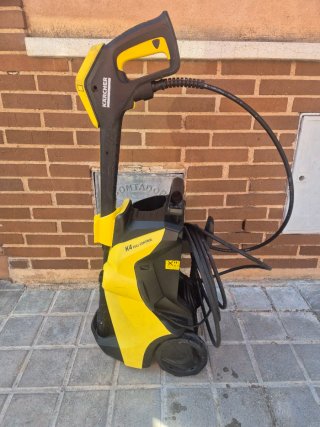 Hidrolimpiadora Karcher K4 Full Control