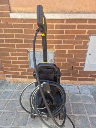 Hidrolimpiadora Karcher K4 Full Control