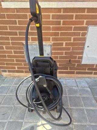 Hidrolimpiadora Karcher K4 Full Control