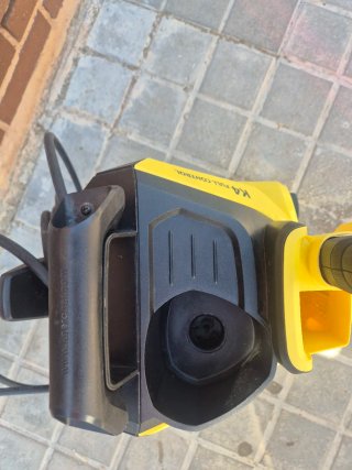 Hidrolimpiadora Karcher K4 Full Control