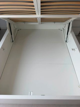 Cama abatible 140x200