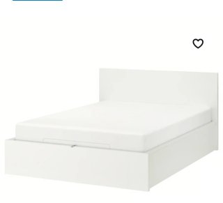 Cama abatible 140x200