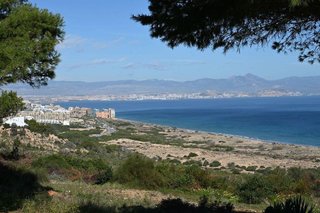 Casa adosada en venta en Gran Alacant en Santa Pola