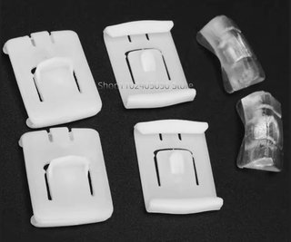 KIT guias asientos VW GOLF MK1 MK2 MK3 CORRADO