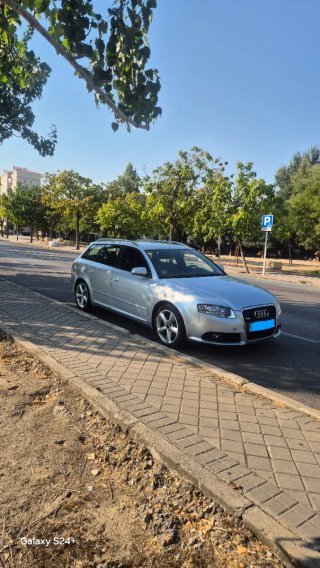 Audi A4 2007