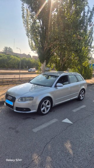 Audi A4 2007