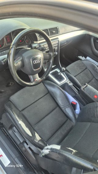 Audi A4 2007