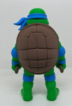Leonardo Tartarughe Ninja Action Figure