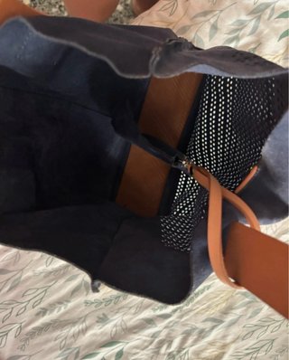 Bolso Hispanitas Azul con Monedero