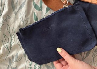Bolso Hispanitas Azul con Monedero