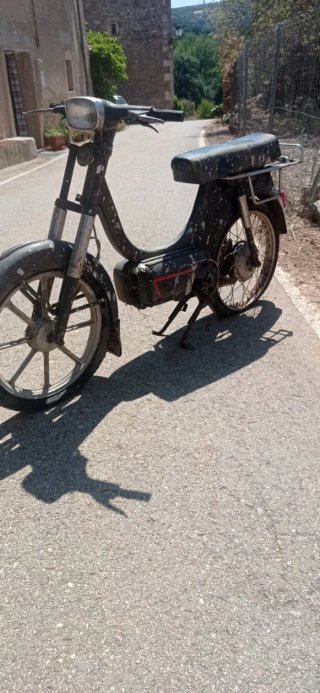 Vespino Alx Moped259