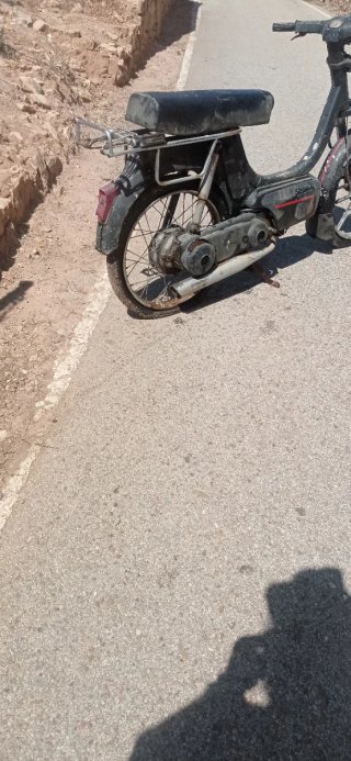 Vespino Alx Moped259