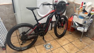 Giant E+ 1.5 Full Pro 2018 Eléctrica talla m/l