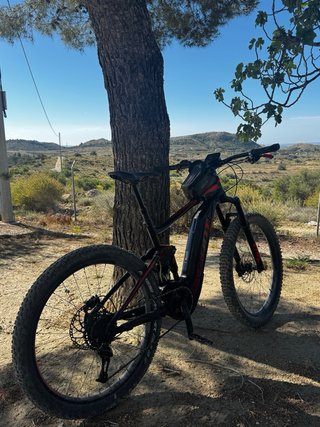 Giant E+ 1.5 Full Pro 2018 Eléctrica talla m/l