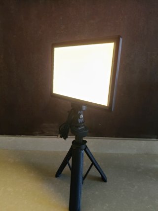 Panel Luz LED Neewer 9 Pulgadas