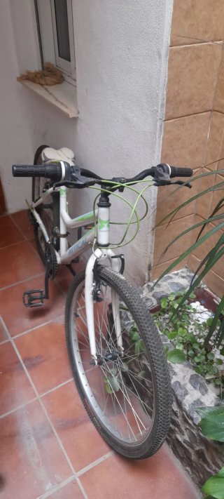 Tres bicicletas