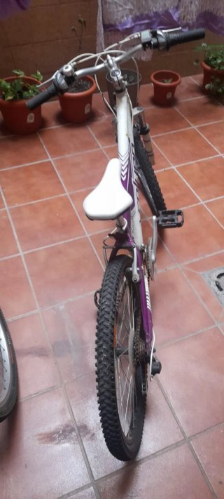 Tres bicicletas
