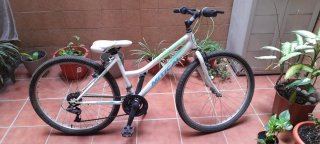 Tres bicicletas